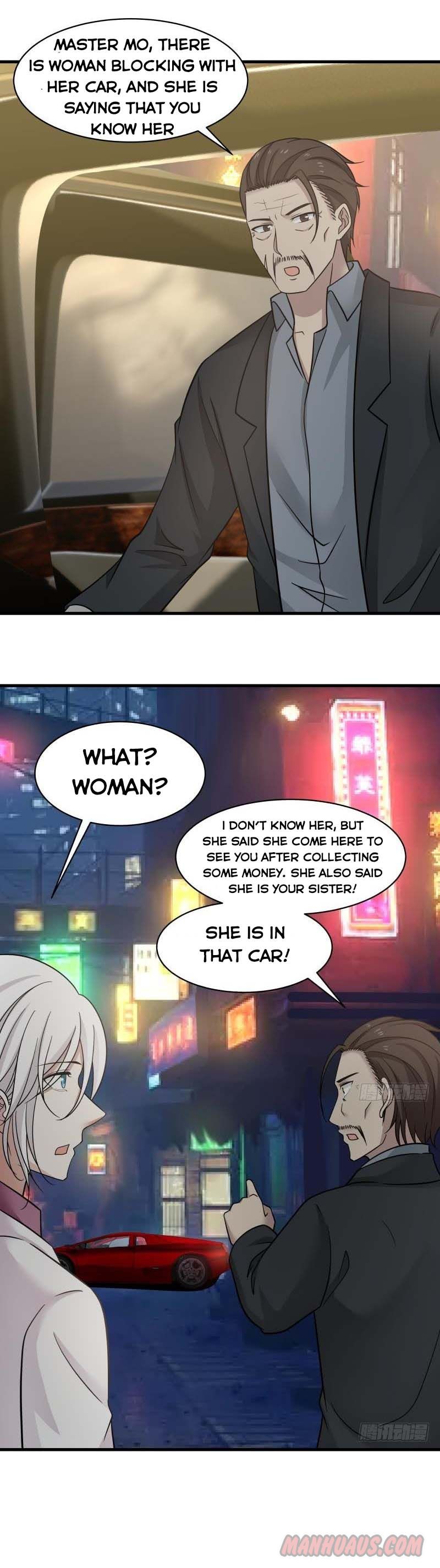 I Have A Dragon In My Body – Manhuaus — Chapter 131 — page 6