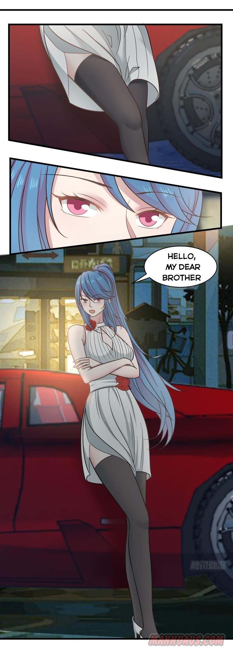I Have A Dragon In My Body – Manhuaus — Chapter 131 — page 7