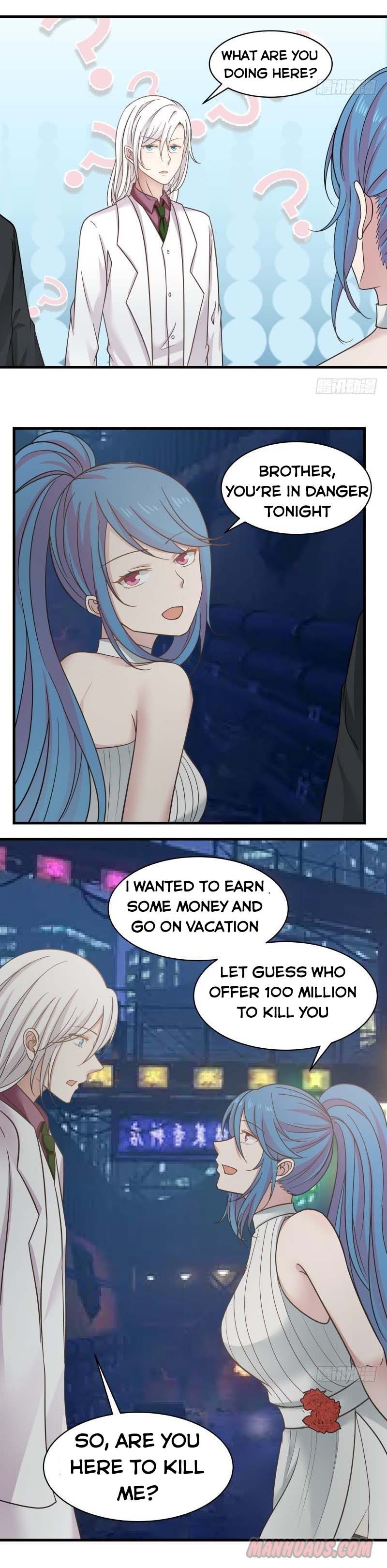 I Have A Dragon In My Body – Manhuaus — Chapter 131 — page 8