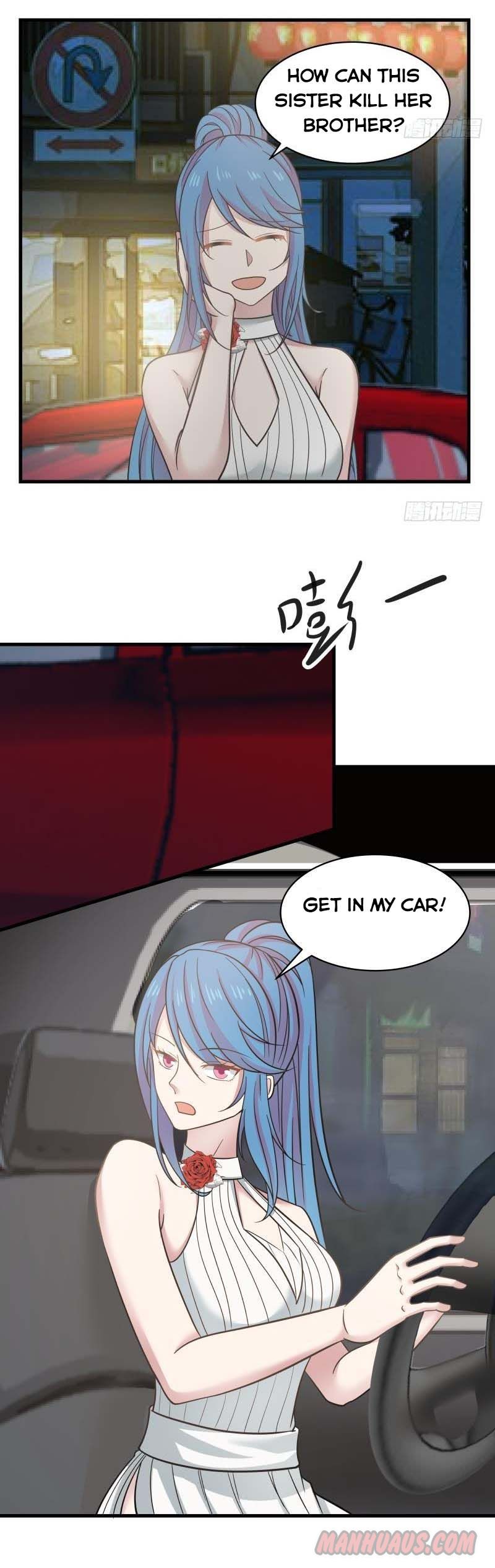 I Have A Dragon In My Body – Manhuaus — Chapter 131 — page 9