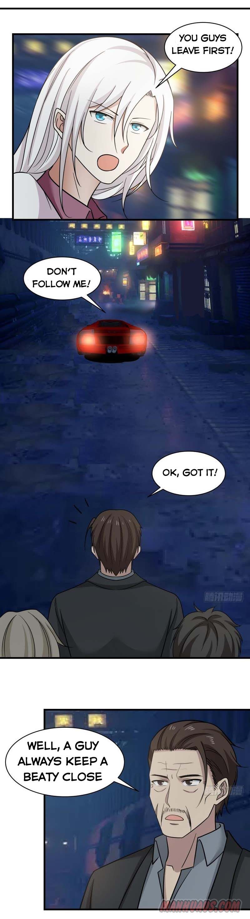 I Have A Dragon In My Body – Manhuaus — Chapter 131 — page 11