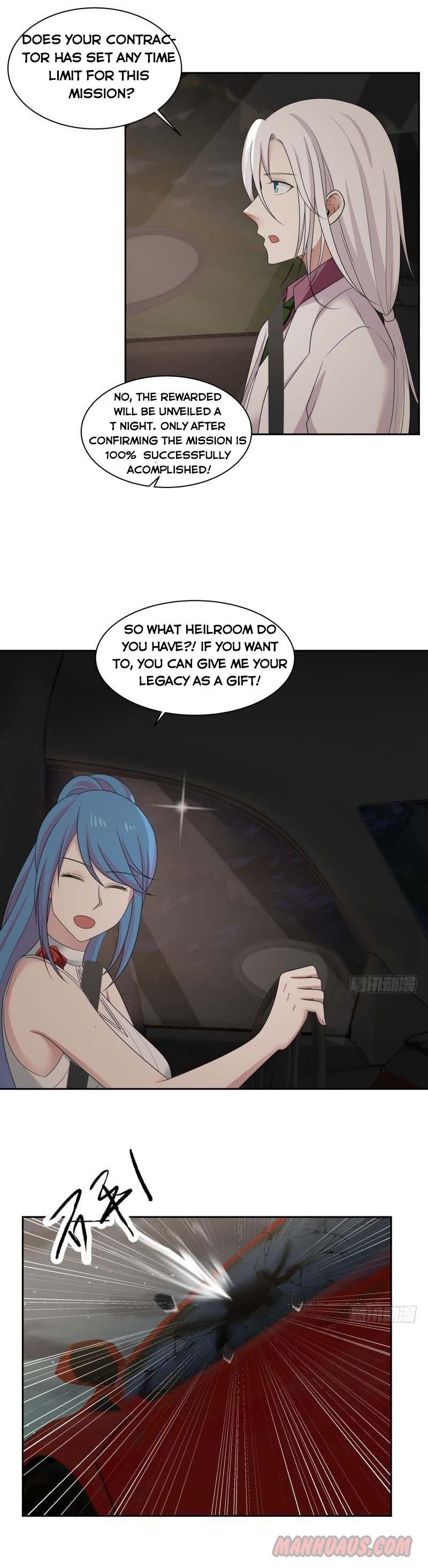 I Have A Dragon In My Body – Manhuaus — Chapter 132 — page 3