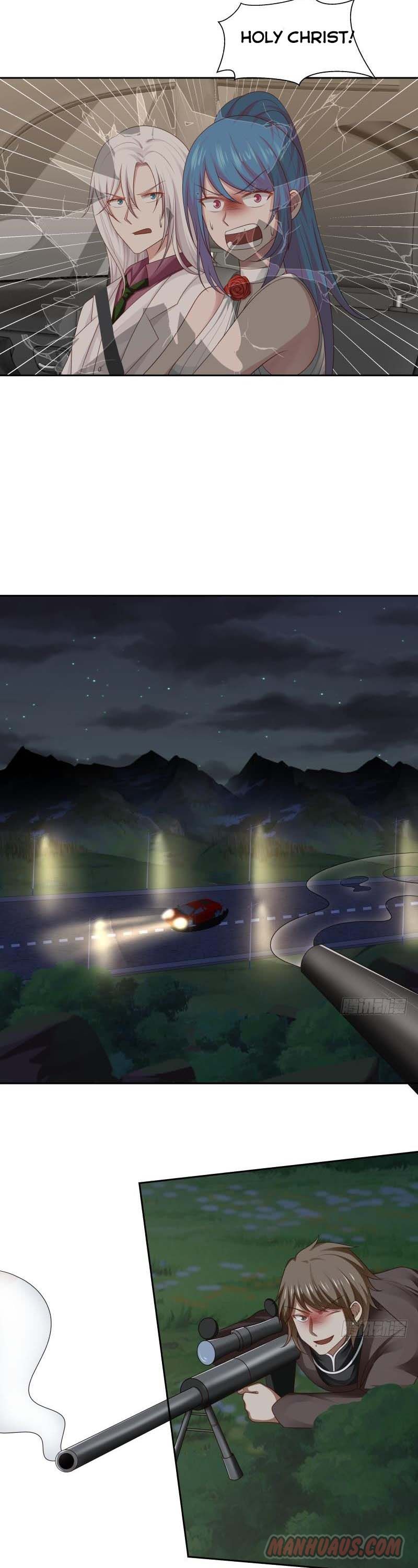 I Have A Dragon In My Body – Manhuaus — Chapter 132 — page 4