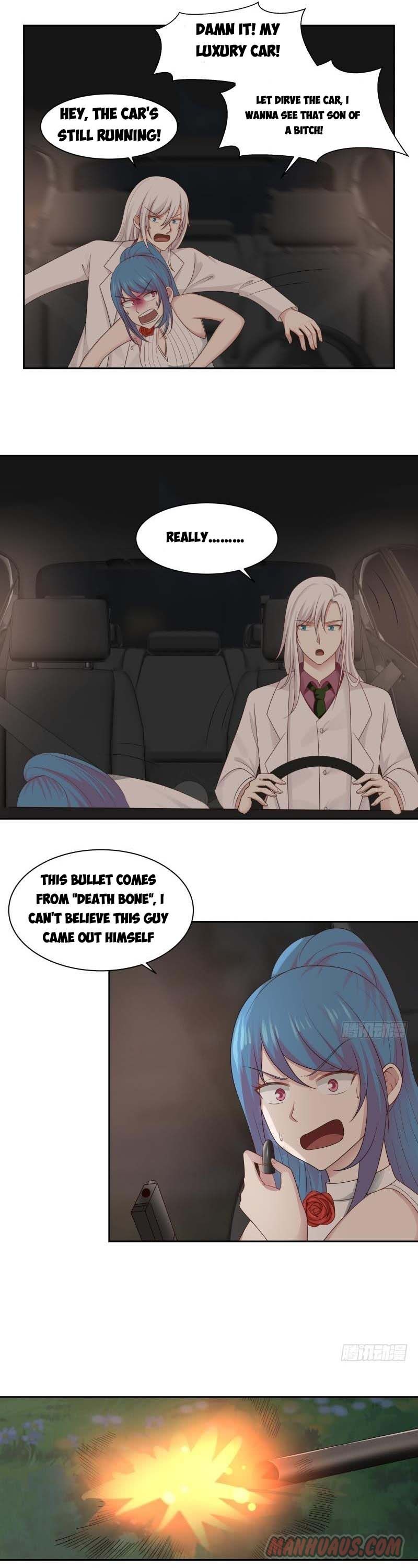 I Have A Dragon In My Body – Manhuaus — Chapter 132 — page 5