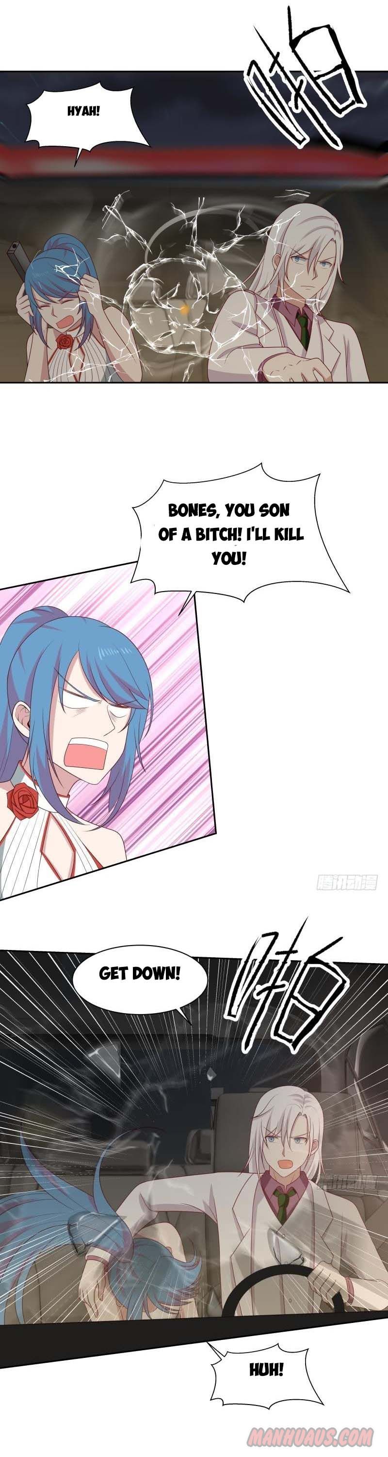 I Have A Dragon In My Body – Manhuaus — Chapter 132 — page 6