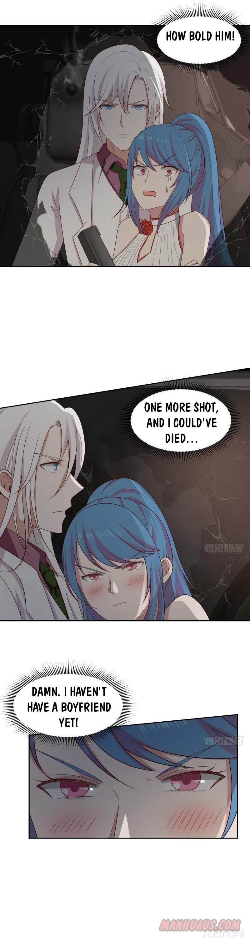 I Have A Dragon In My Body – Manhuaus — Chapter 132 — page 7