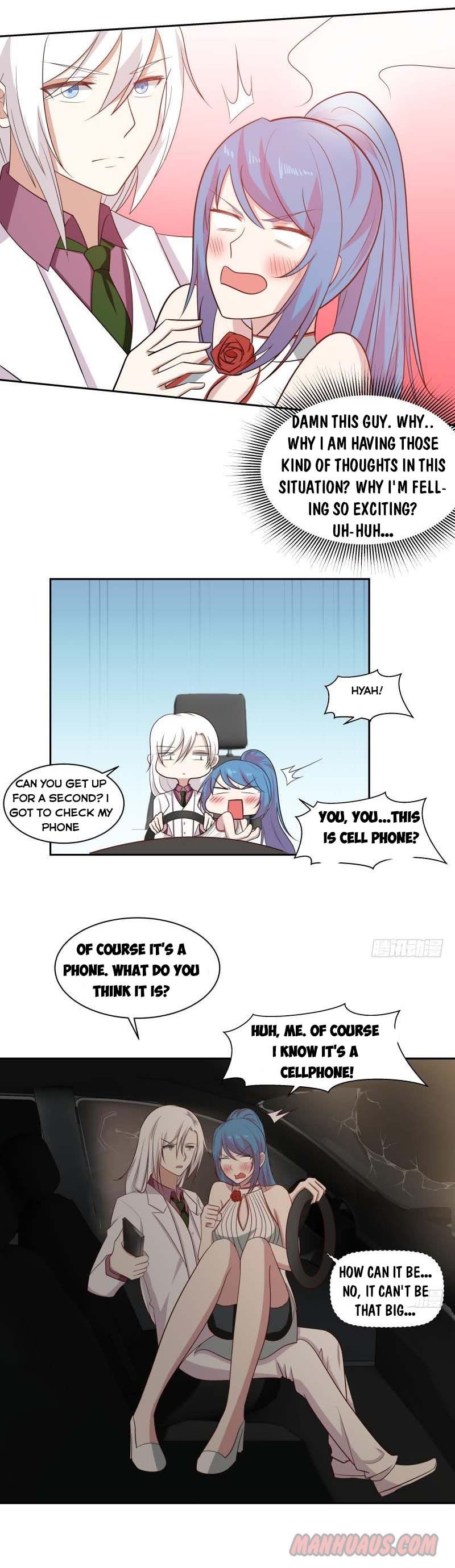 I Have A Dragon In My Body – Manhuaus — Chapter 133 — page 3