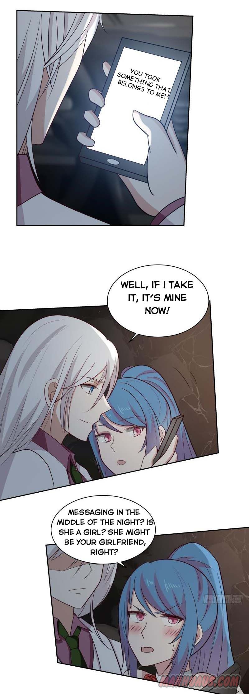 I Have A Dragon In My Body – Manhuaus — Chapter 133 — page 4
