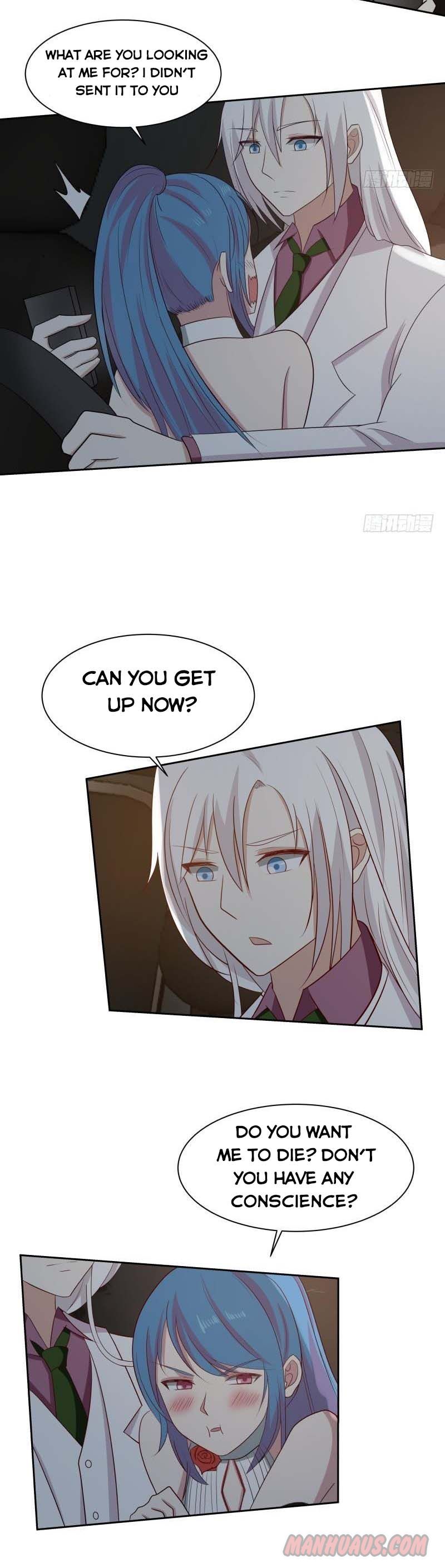 I Have A Dragon In My Body – Manhuaus — Chapter 133 — page 5