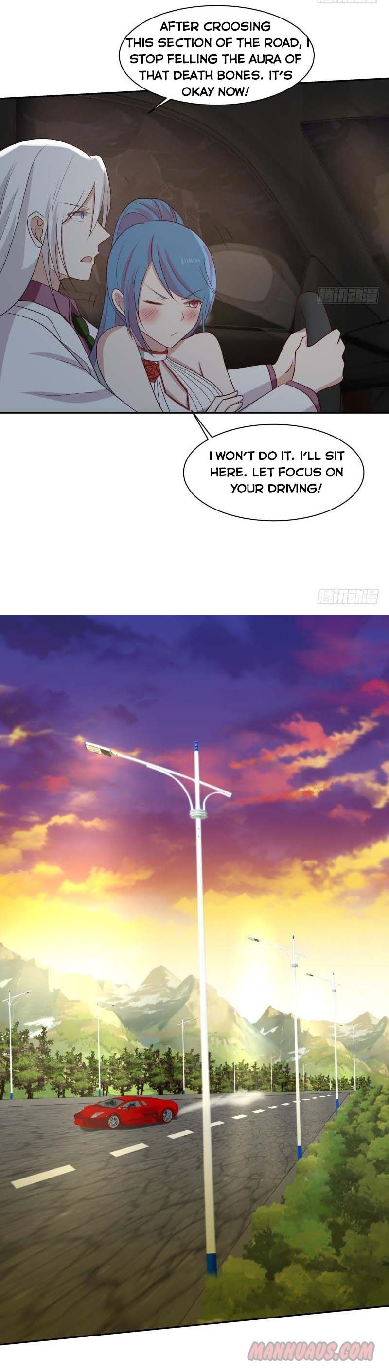 I Have A Dragon In My Body – Manhuaus — Chapter 133 — page 6