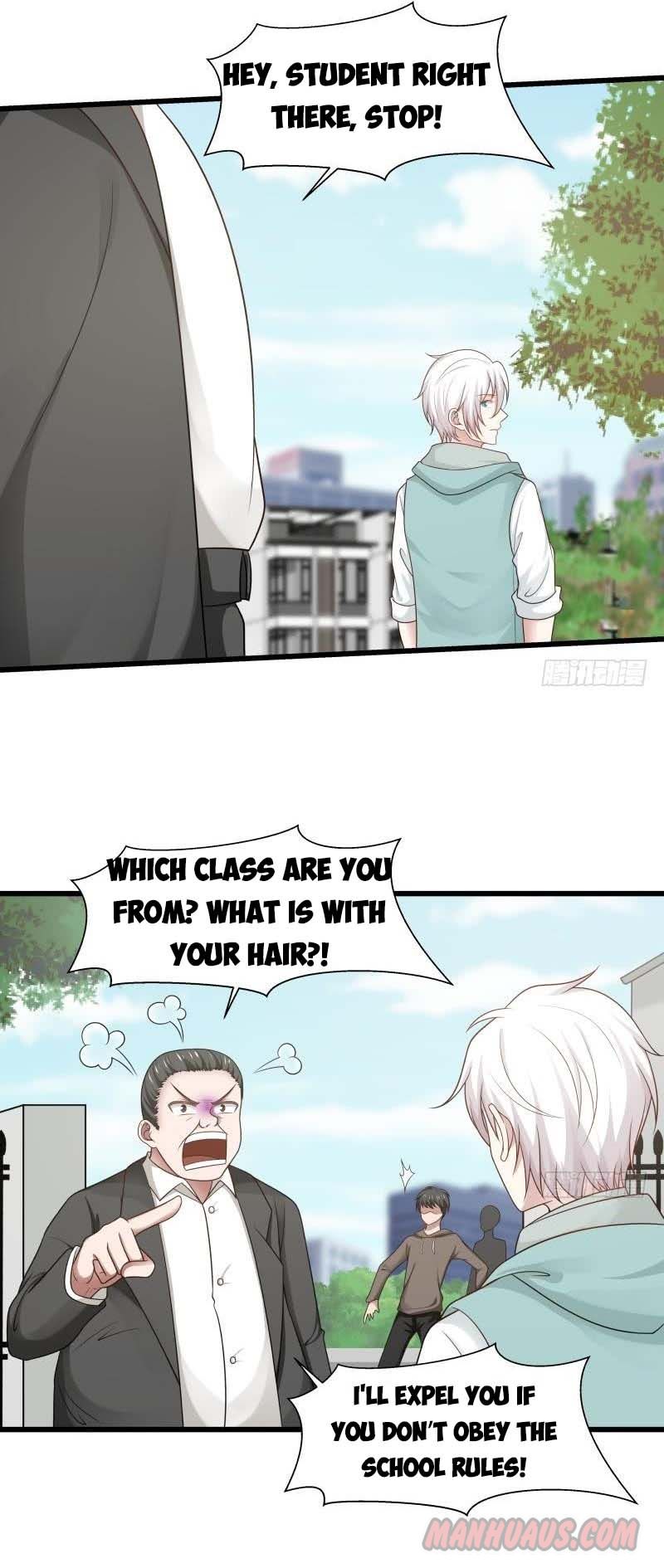 I Have A Dragon In My Body – Manhuaus — Chapter 134 — page 6