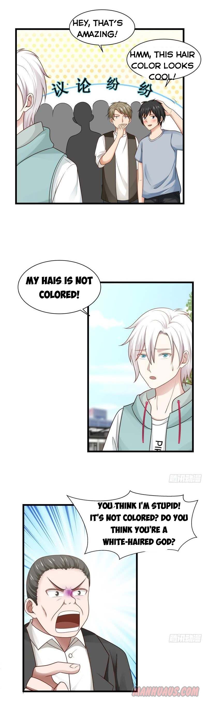 I Have A Dragon In My Body – Manhuaus — Chapter 134 — page 7