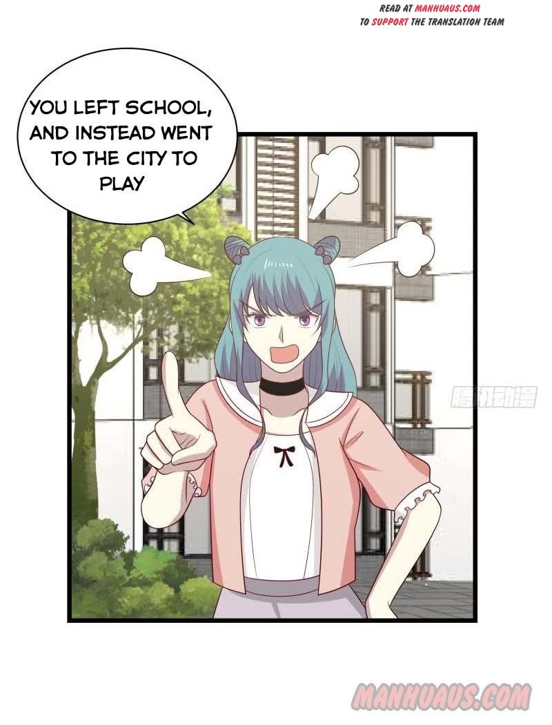 I Have A Dragon In My Body – Manhuaus — Chapter 134 — page 10