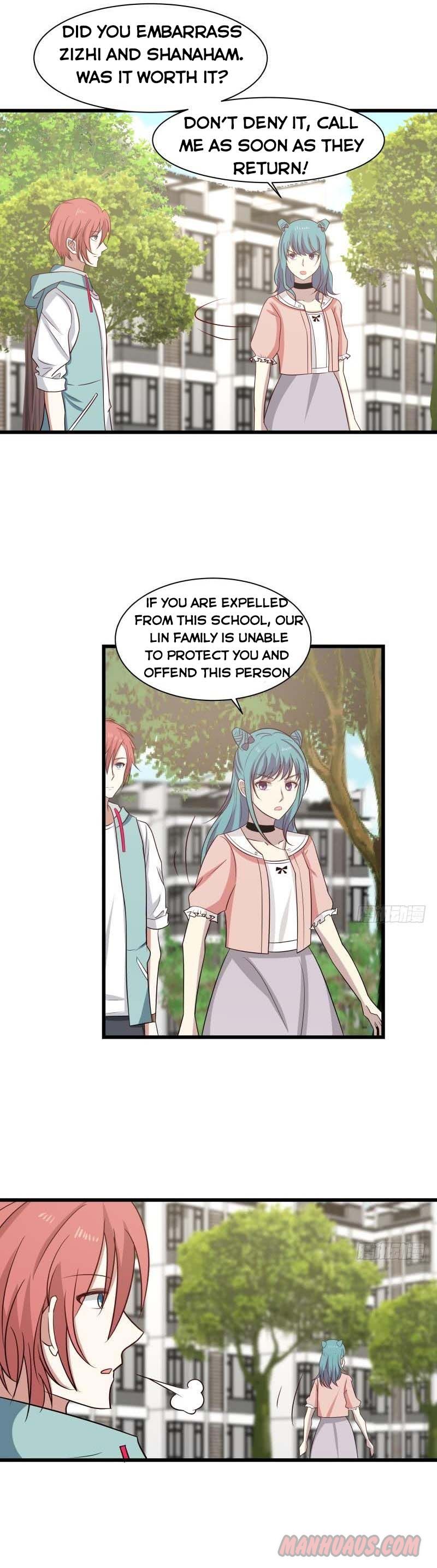 I Have A Dragon In My Body – Manhuaus — Chapter 135 — page 2
