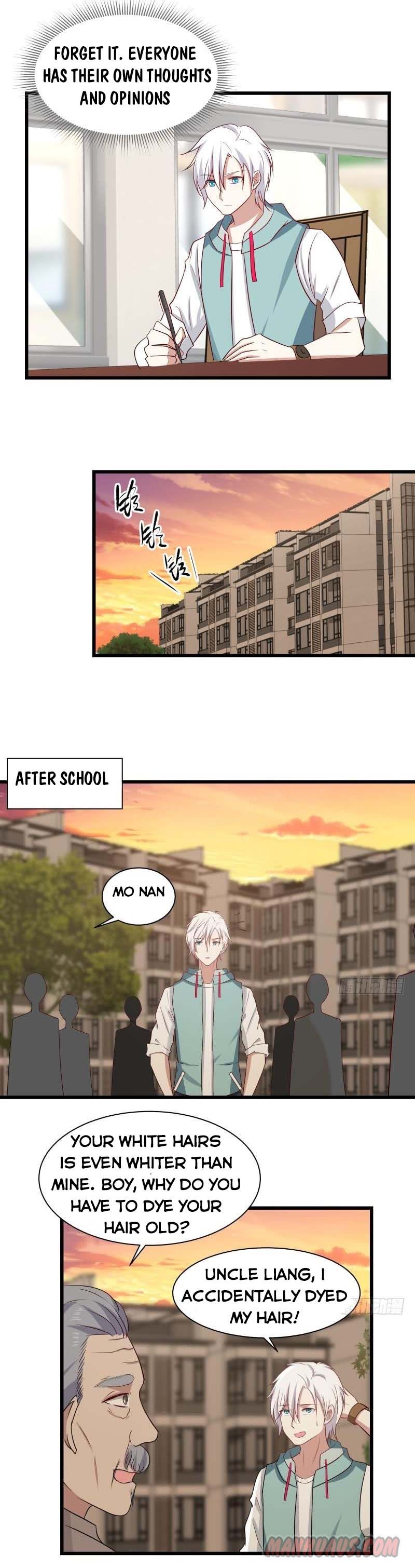 I Have A Dragon In My Body – Manhuaus — Chapter 135 — page 3