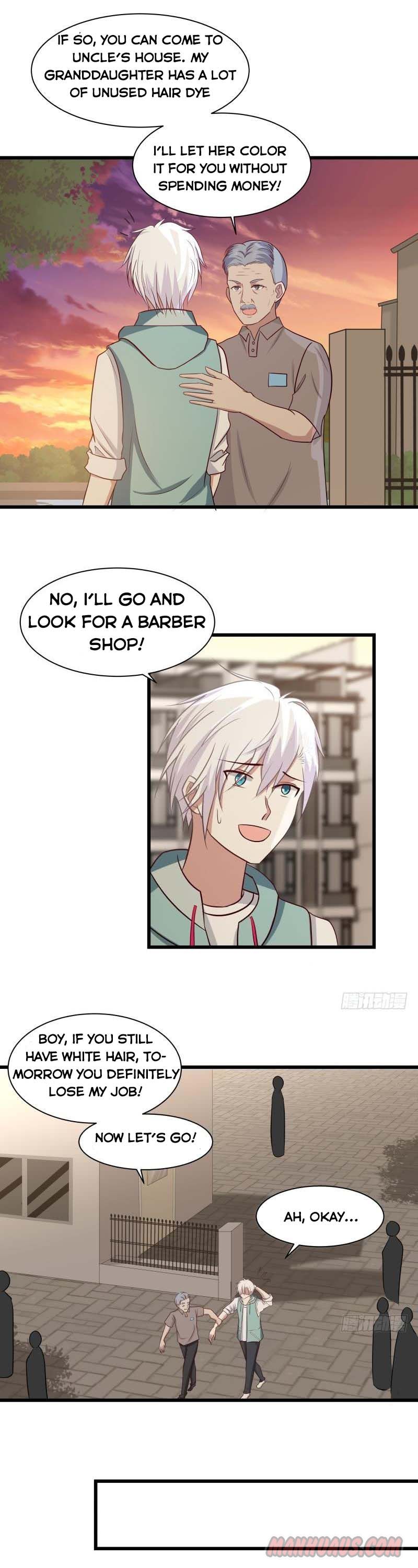 I Have A Dragon In My Body – Manhuaus — Chapter 135 — page 4