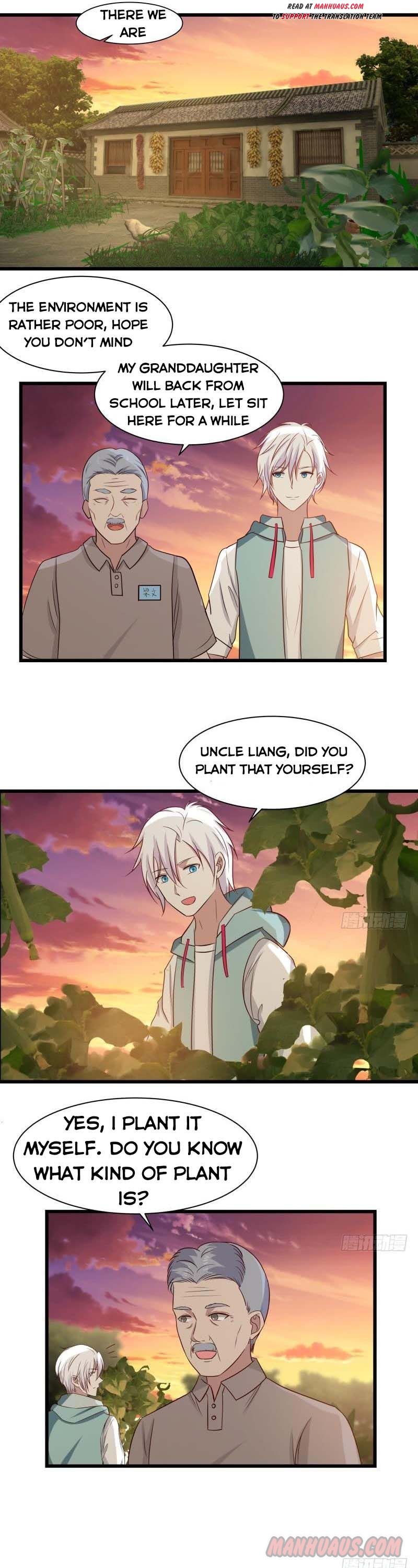 I Have A Dragon In My Body – Manhuaus — Chapter 135 — page 5