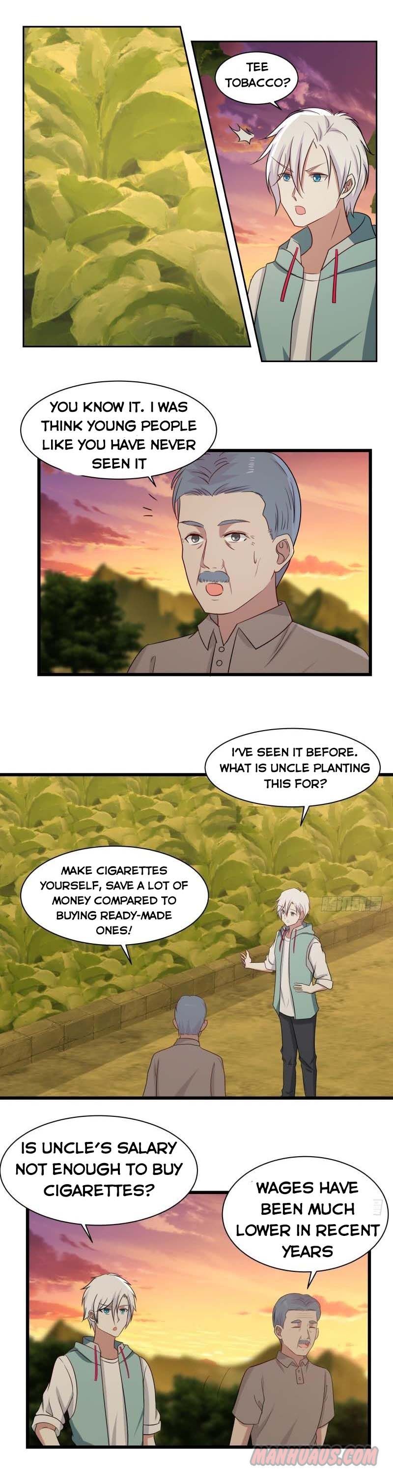 I Have A Dragon In My Body – Manhuaus — Chapter 135 — page 6