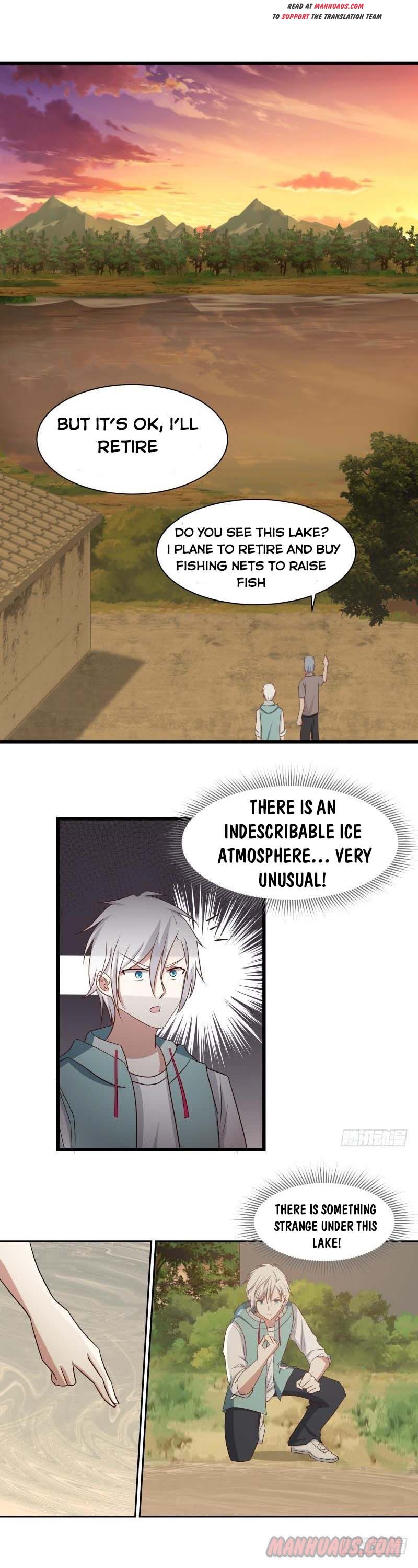 I Have A Dragon In My Body – Manhuaus — Chapter 135 — page 7