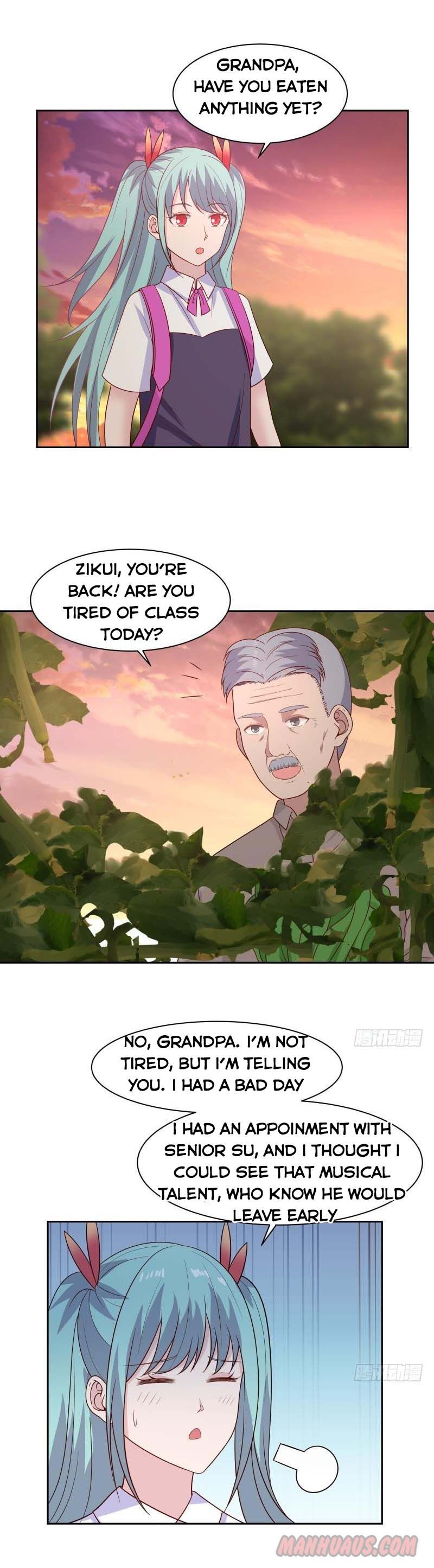 I Have A Dragon In My Body – Manhuaus — Chapter 136 — page 2