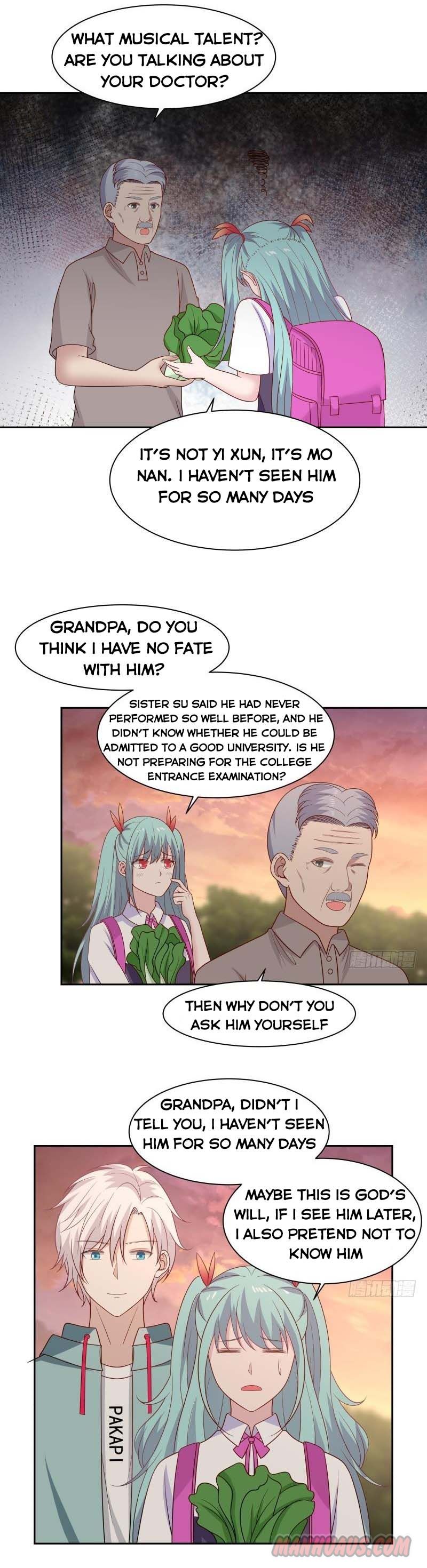 I Have A Dragon In My Body – Manhuaus — Chapter 136 — page 3