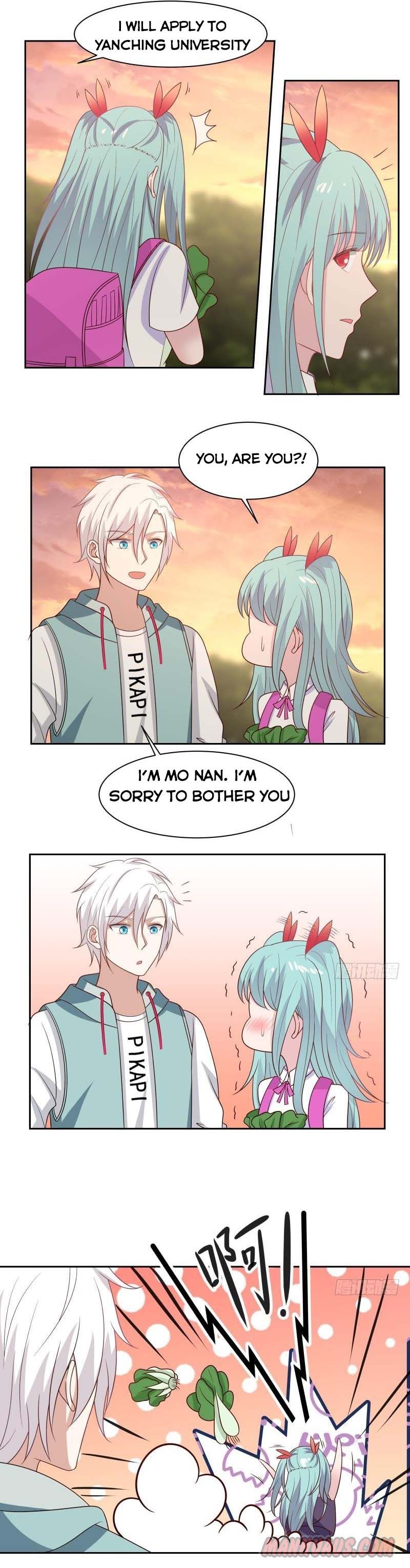 I Have A Dragon In My Body – Manhuaus — Chapter 136 — page 4