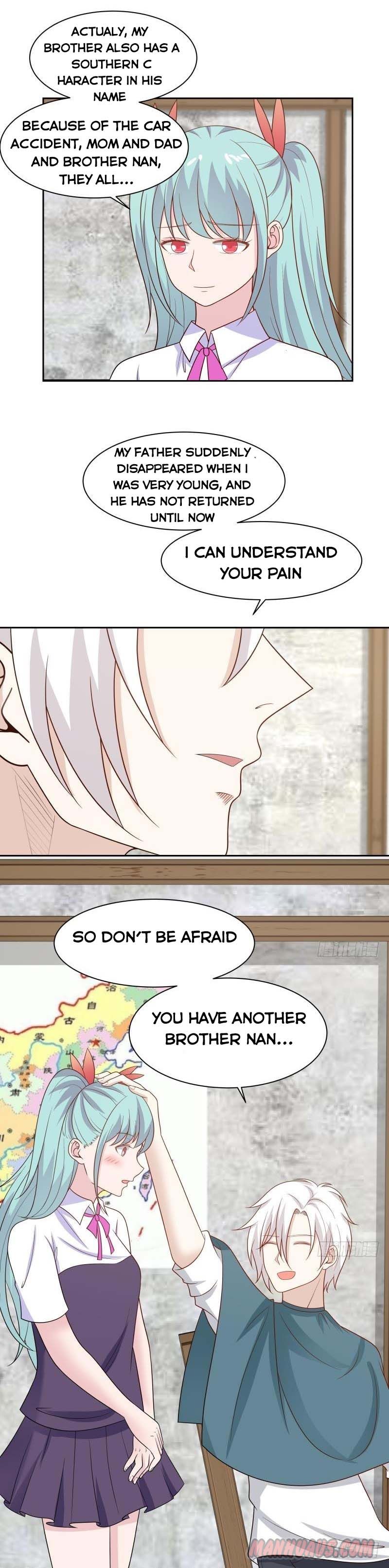 I Have A Dragon In My Body – Manhuaus — Chapter 136 — page 7