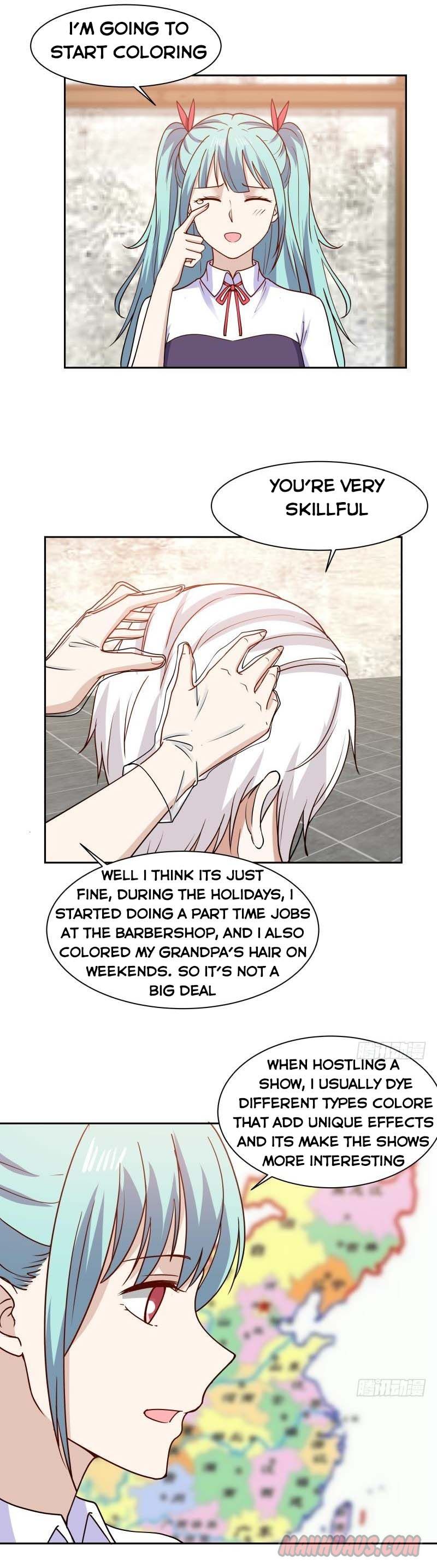 I Have A Dragon In My Body – Manhuaus — Chapter 137 — page 2