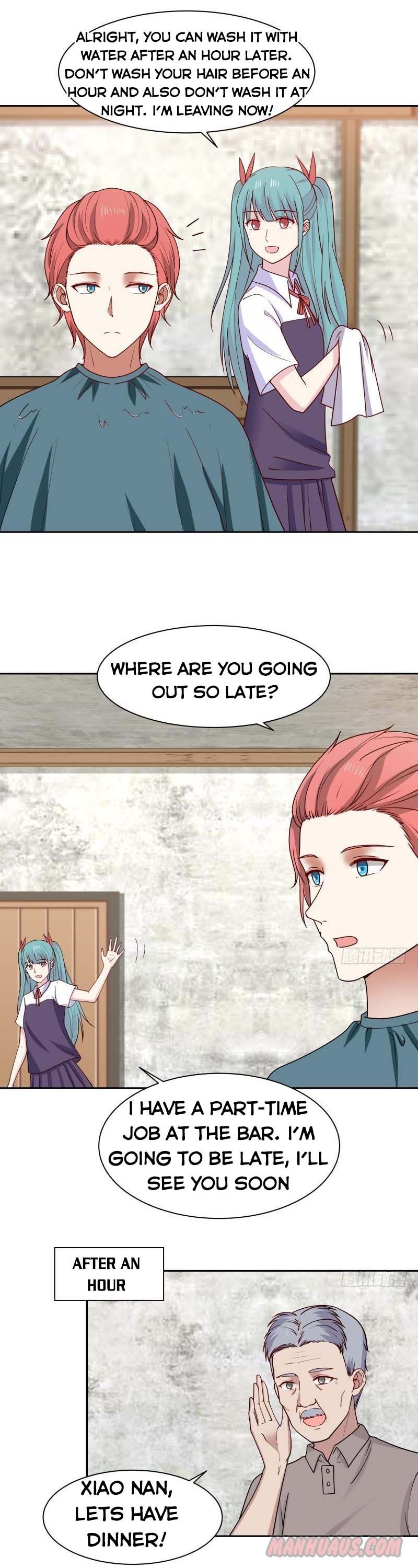 I Have A Dragon In My Body – Manhuaus — Chapter 137 — page 3