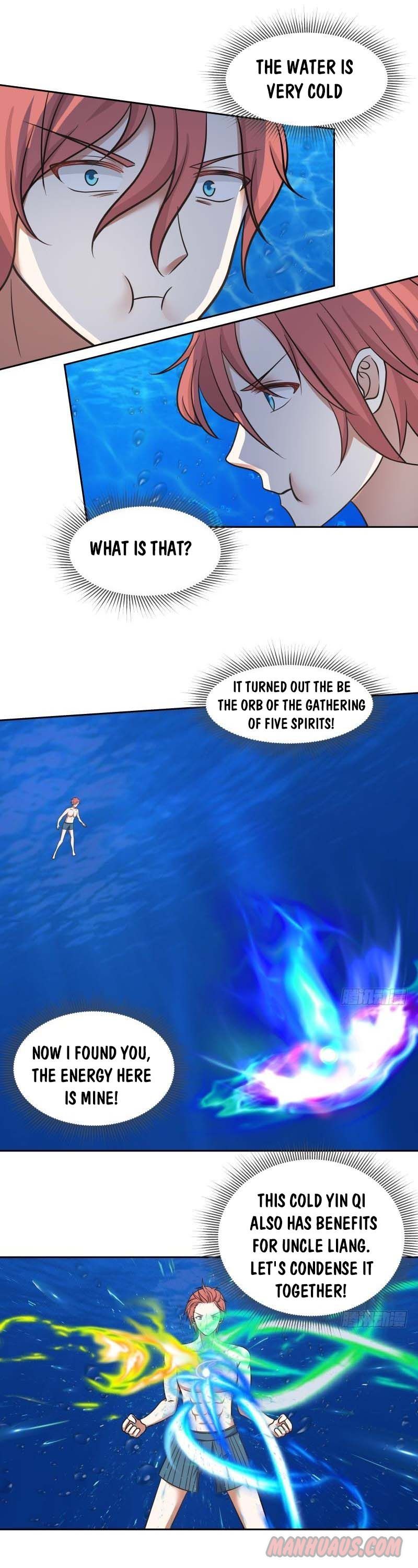 I Have A Dragon In My Body – Manhuaus — Chapter 137 — page 6