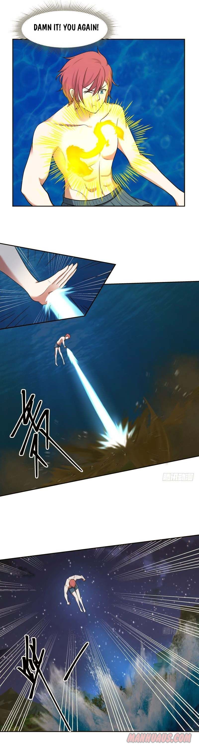 I Have A Dragon In My Body – Manhuaus — Chapter 137 — page 7