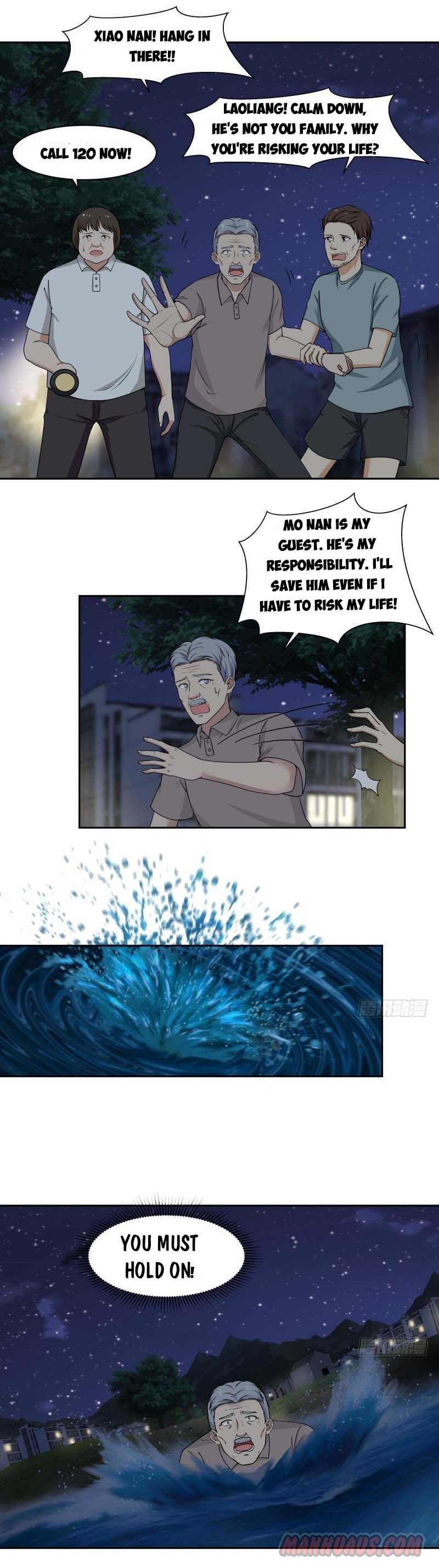 I Have A Dragon In My Body – Manhuaus — Chapter 138 — page 3