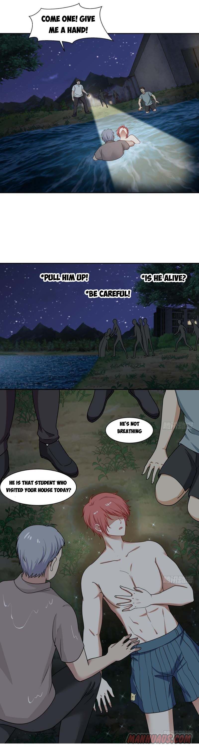 I Have A Dragon In My Body – Manhuaus — Chapter 138 — page 4