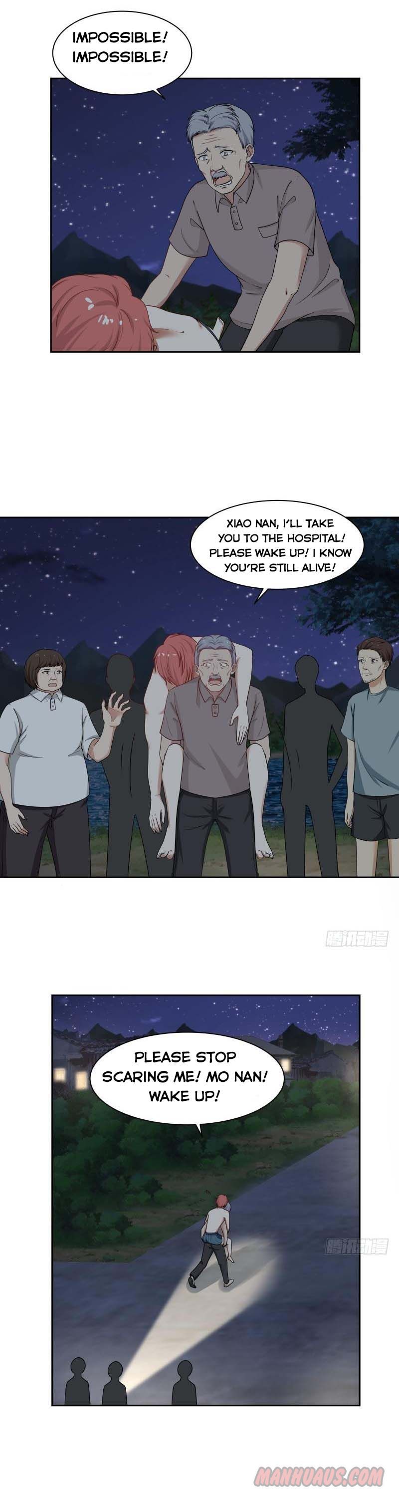 I Have A Dragon In My Body – Manhuaus — Chapter 138 — page 5