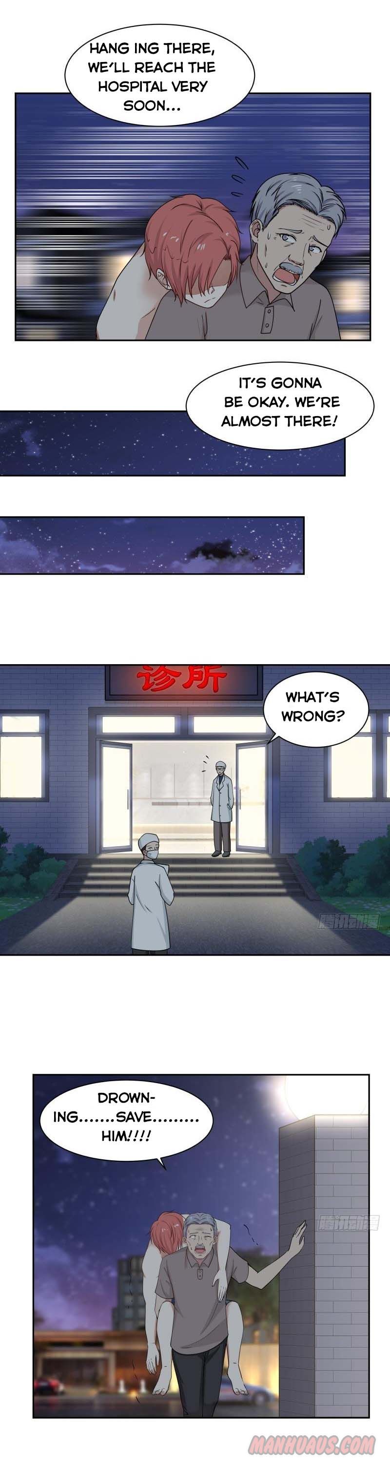 I Have A Dragon In My Body – Manhuaus — Chapter 138 — page 6