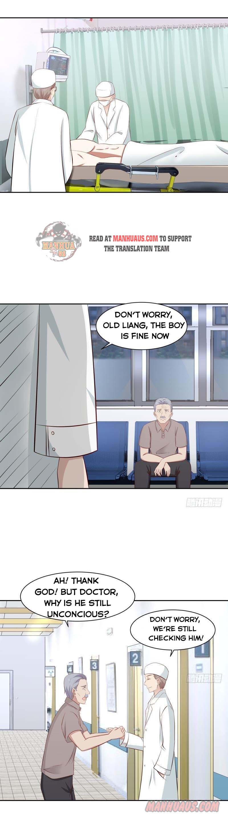 I Have A Dragon In My Body – Manhuaus — Chapter 139 — page 2