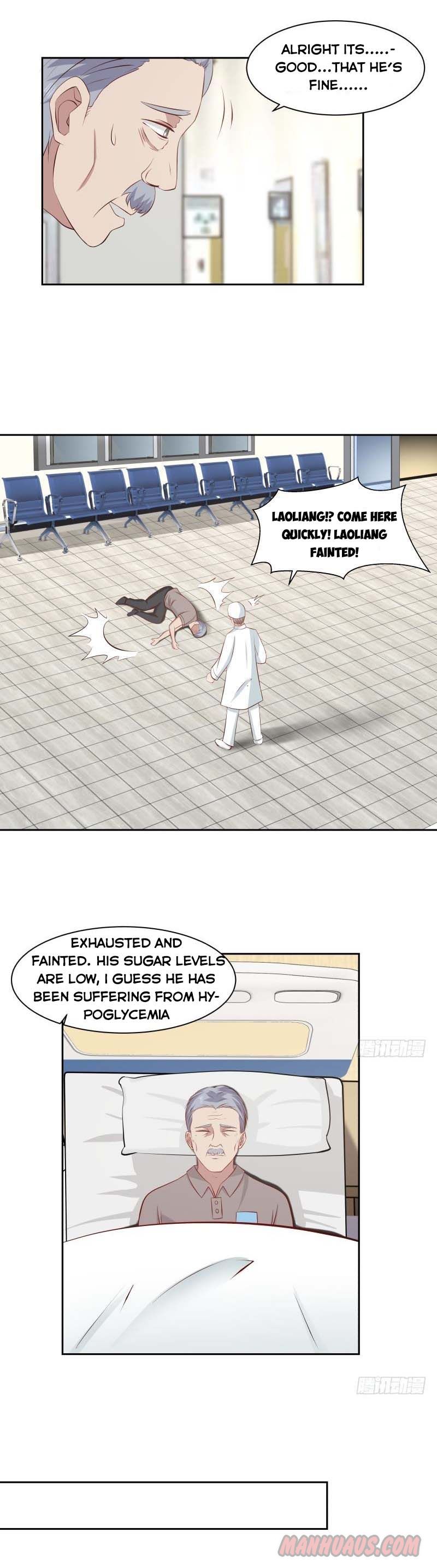 I Have A Dragon In My Body – Manhuaus — Chapter 139 — page 3
