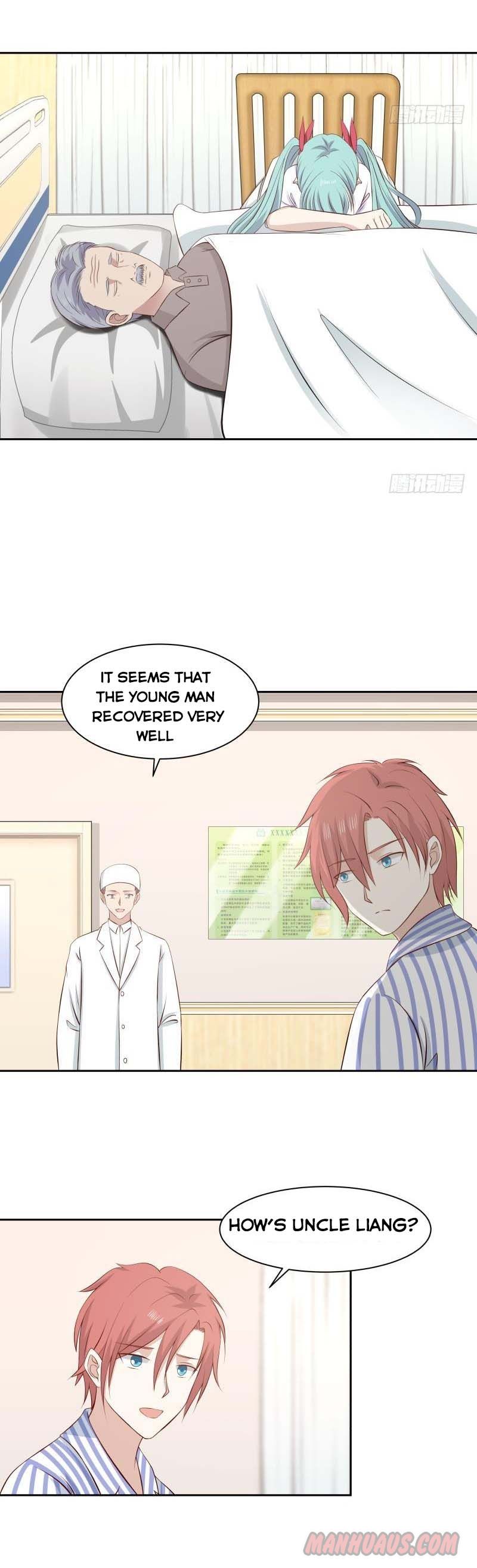 I Have A Dragon In My Body – Manhuaus — Chapter 139 — page 5