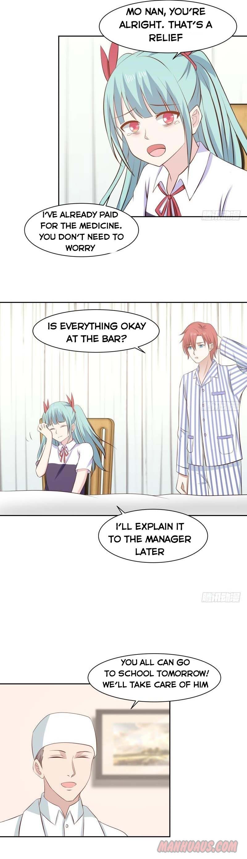 I Have A Dragon In My Body – Manhuaus — Chapter 139 — page 7