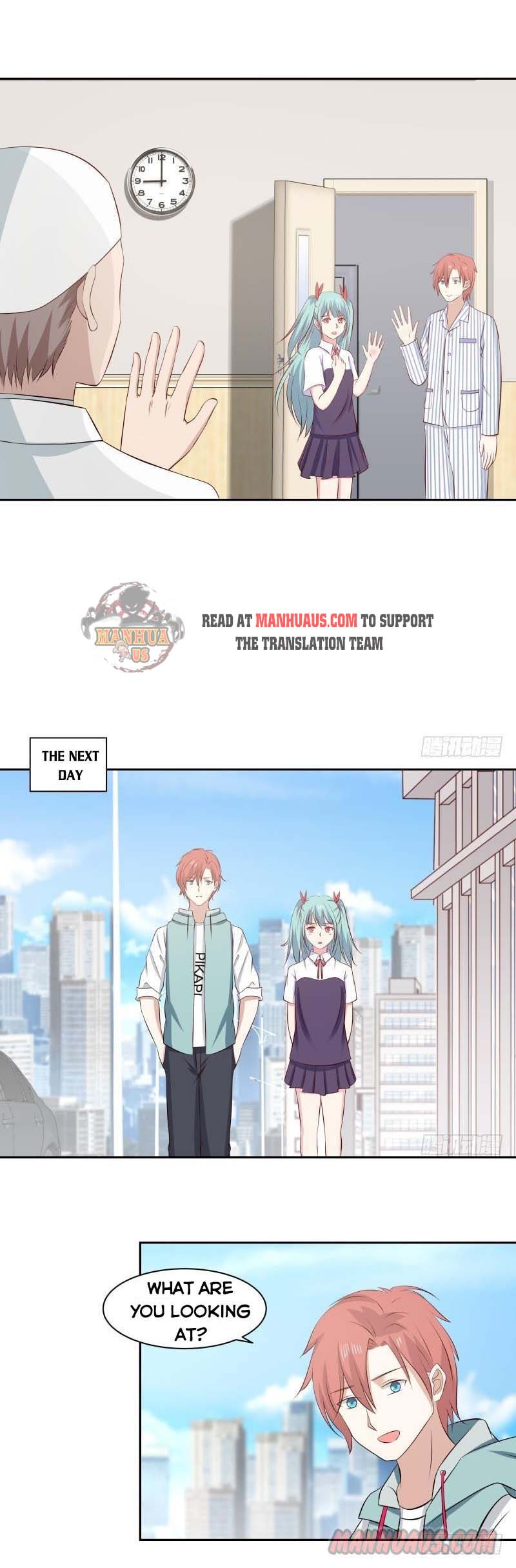 I Have A Dragon In My Body – Manhuaus — Chapter 139 — page 8