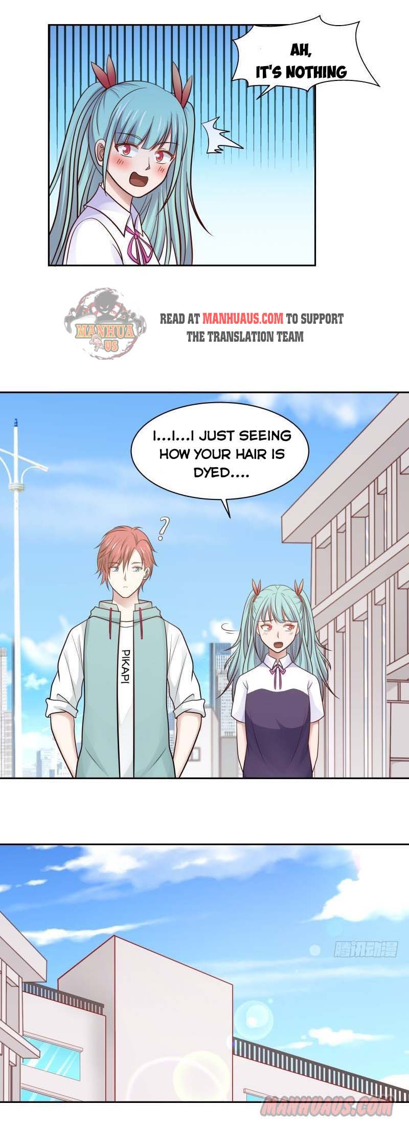 I Have A Dragon In My Body – Manhuaus — Chapter 140 — page 2