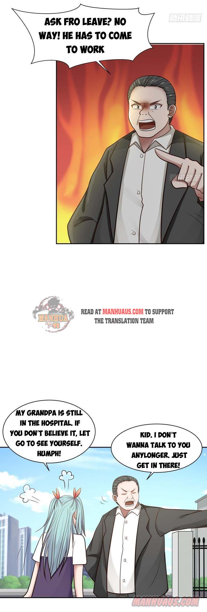 I Have A Dragon In My Body – Manhuaus — Chapter 140 — page 4