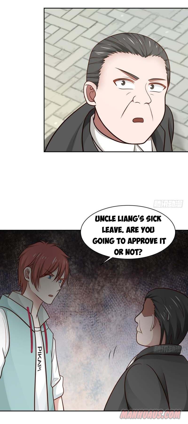 I Have A Dragon In My Body – Manhuaus — Chapter 140 — page 5