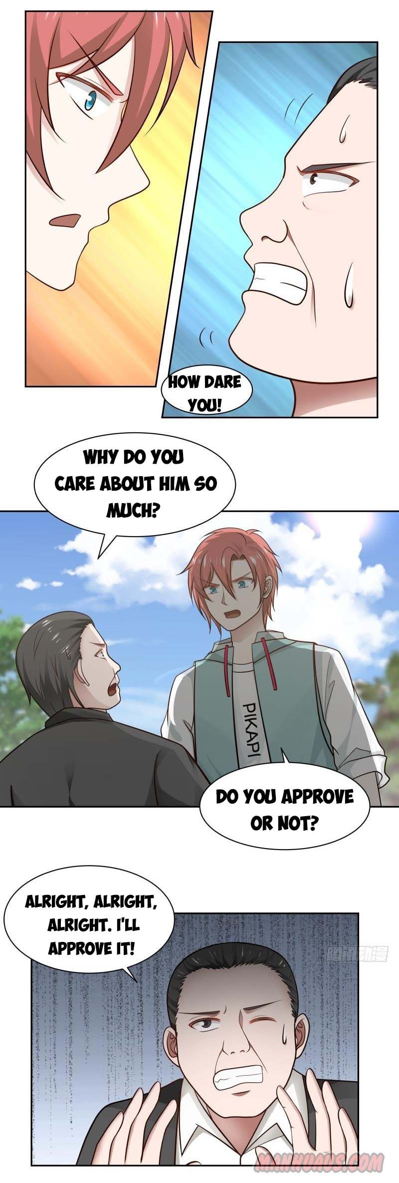 I Have A Dragon In My Body – Manhuaus — Chapter 140 — page 6