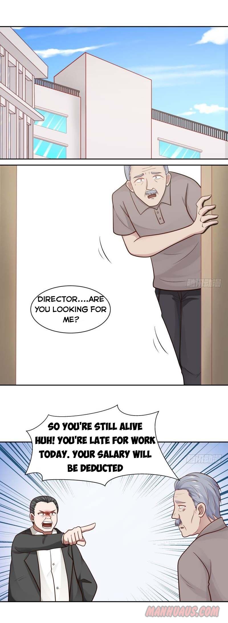 I Have A Dragon In My Body – Manhuaus — Chapter 140 — page 9