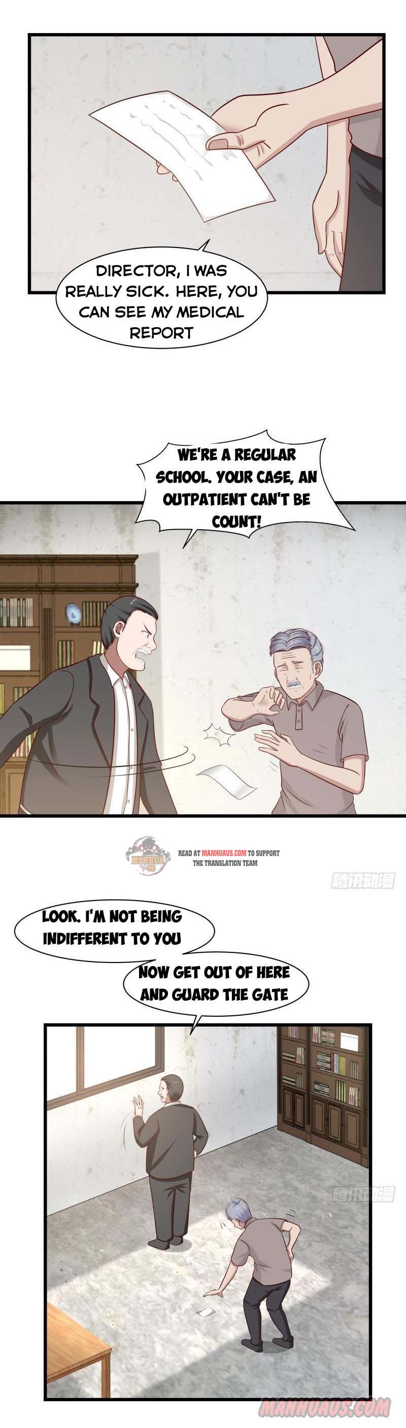 I Have A Dragon In My Body – Manhuaus — Chapter 141 — page 2