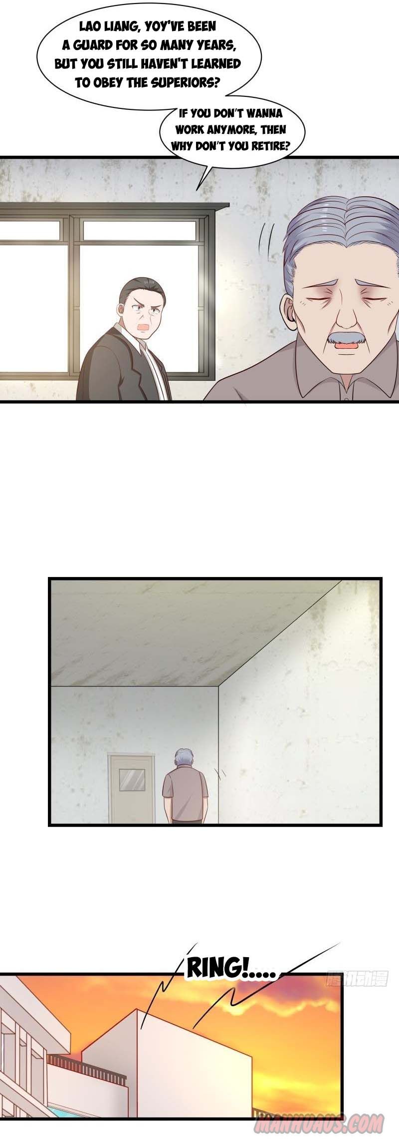 I Have A Dragon In My Body – Manhuaus — Chapter 141 — page 3