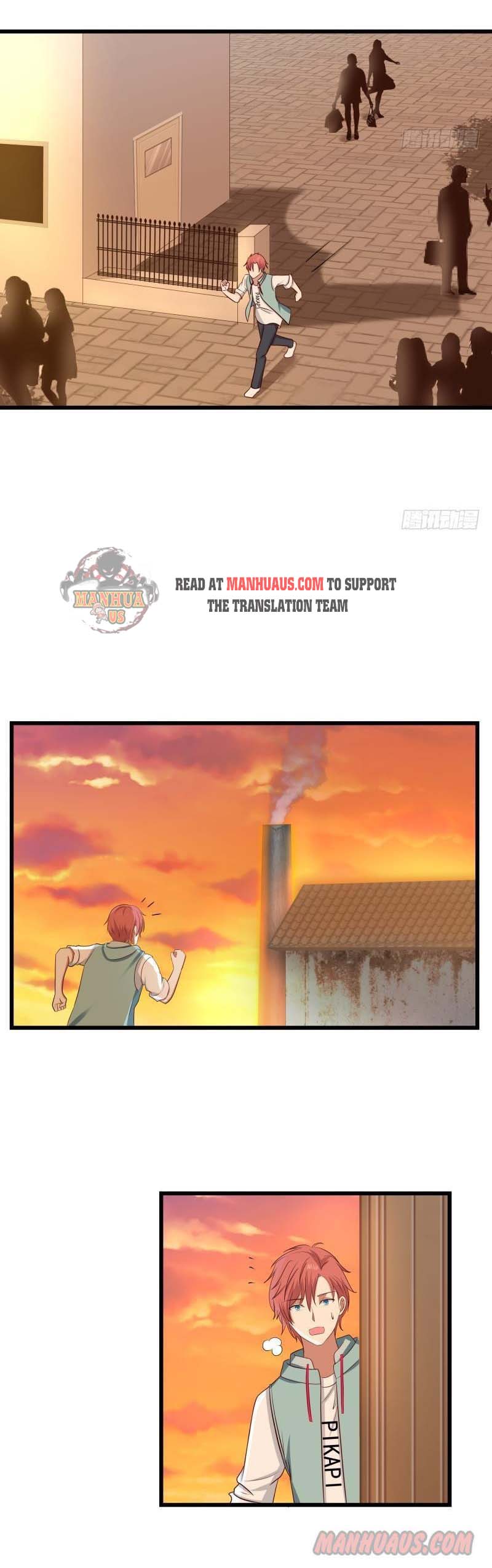 I Have A Dragon In My Body – Manhuaus — Chapter 141 — page 4