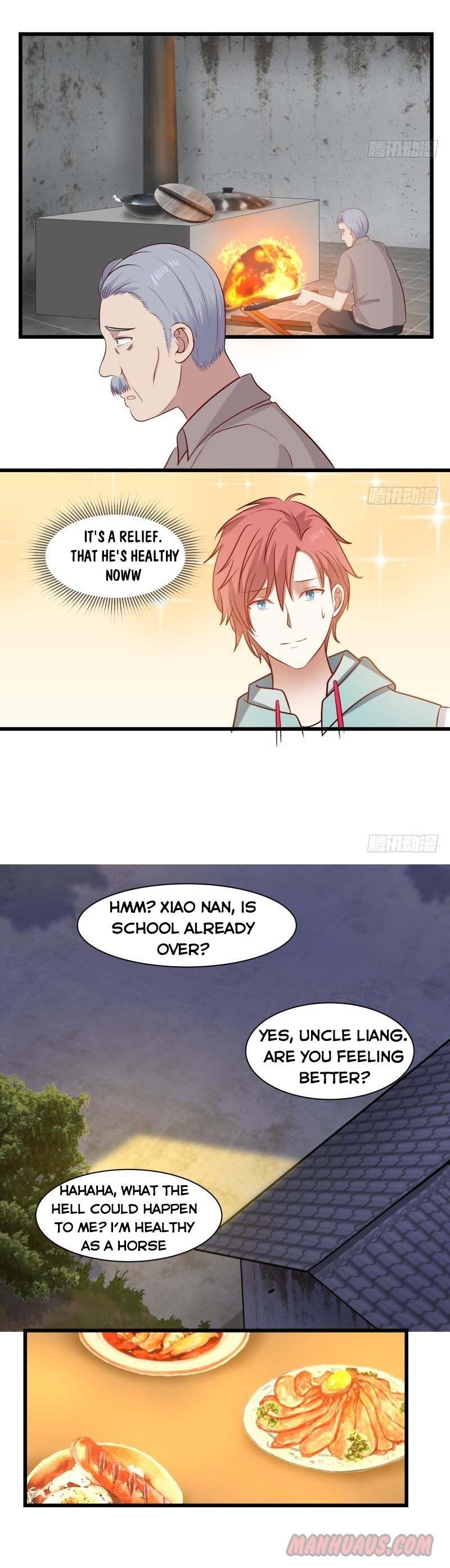 I Have A Dragon In My Body – Manhuaus — Chapter 141 — page 5