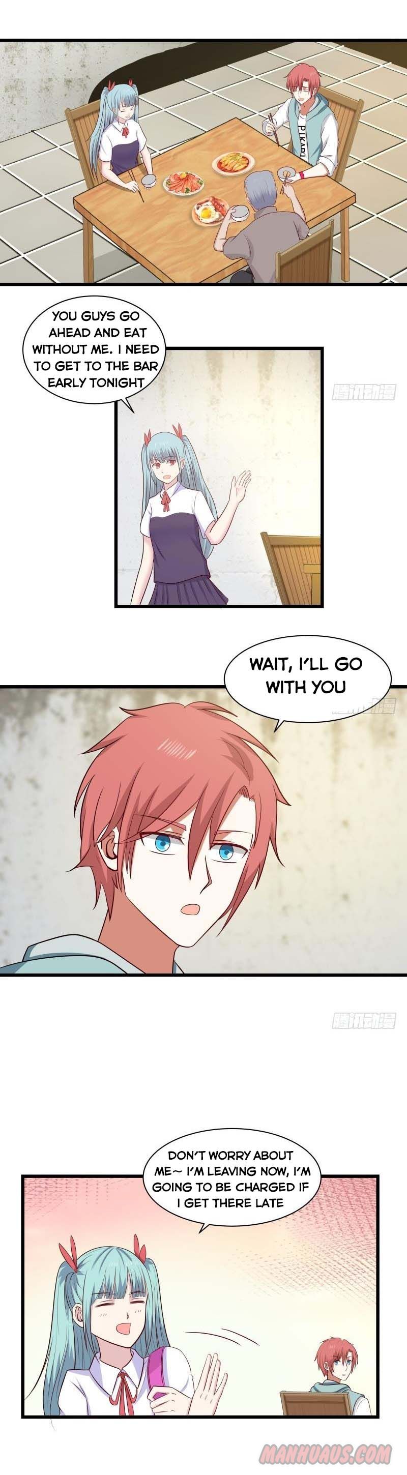 I Have A Dragon In My Body – Manhuaus — Chapter 141 — page 6